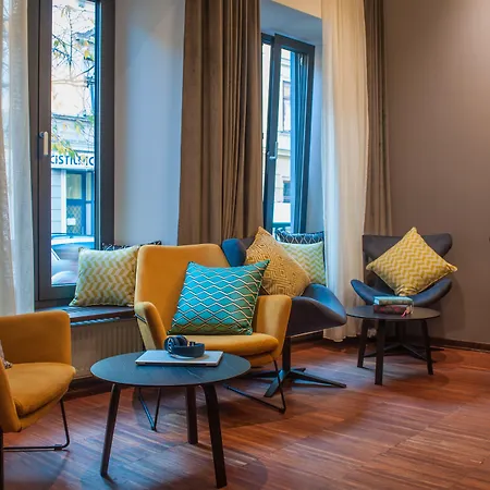 Hotel Mrak Liubliana