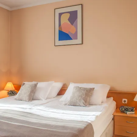 Mrak Hotel Liubliana