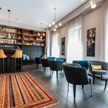 Mrak Hotel Liubliana