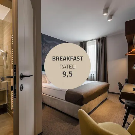 Hotel Mrak Ljubljana