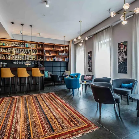 Hotel Mrak