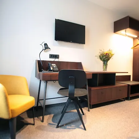 Mrak 酒店 卢布尔雅那