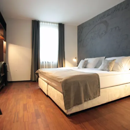 Hotell Mrak Ljubljana