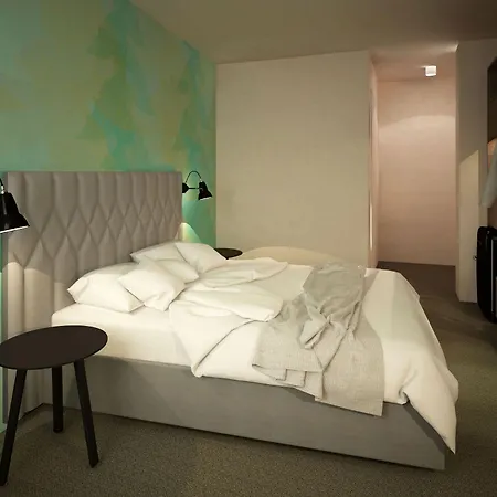 Hotel Mrak Ljubljana