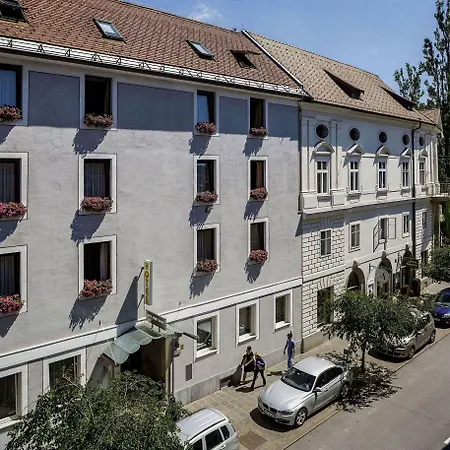 Mrak Ljubljana