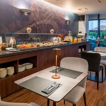 Mrak Hotel Ljubljana