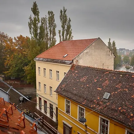 Hotel Mrak Ljubljana