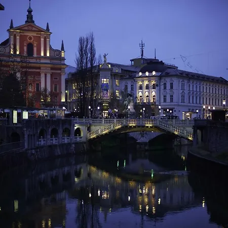 Hotel Mrak Ljubljana