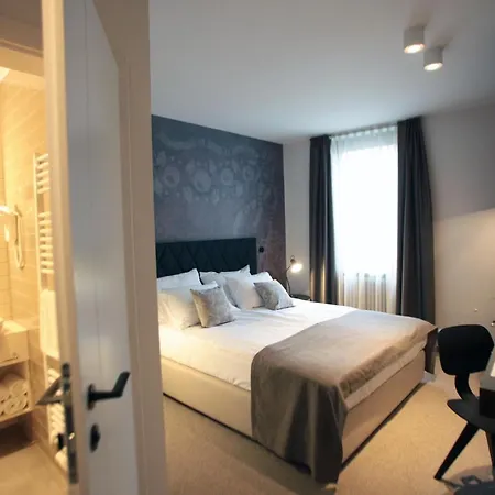Hotel Mrak 4*