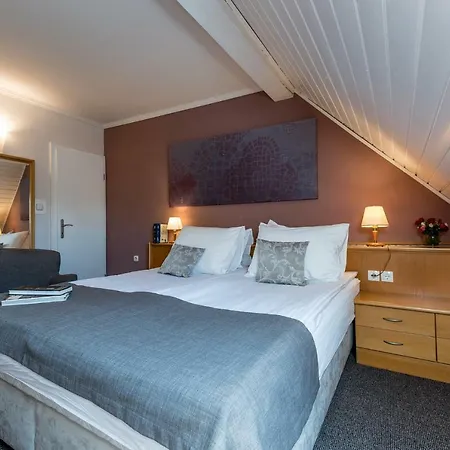 酒店 Mrak 卢布尔雅那