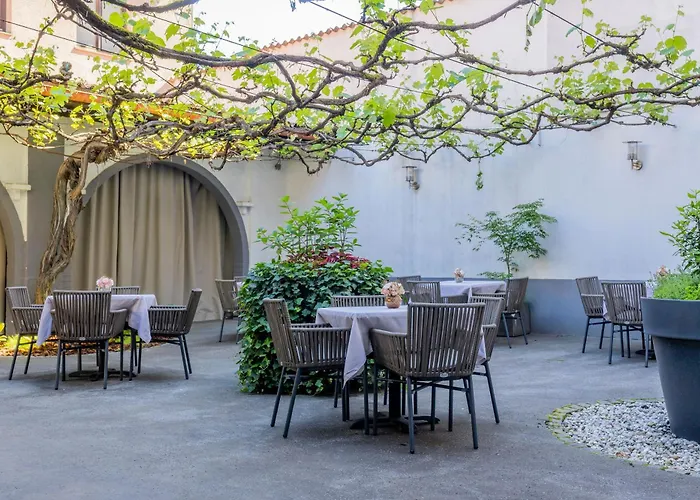 Mrak Hotel Ljubljana