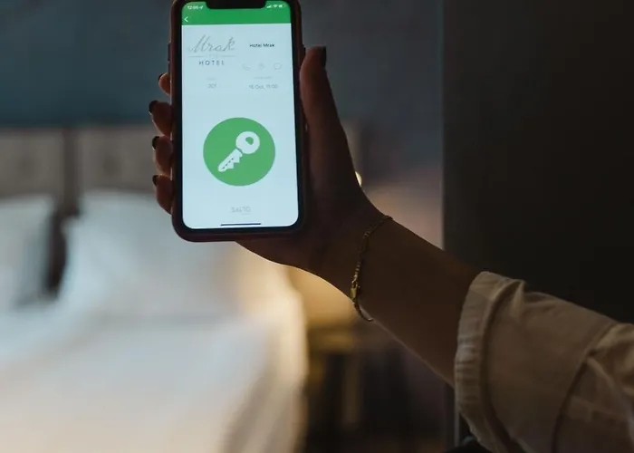 Mrak Hotel Ljubljana