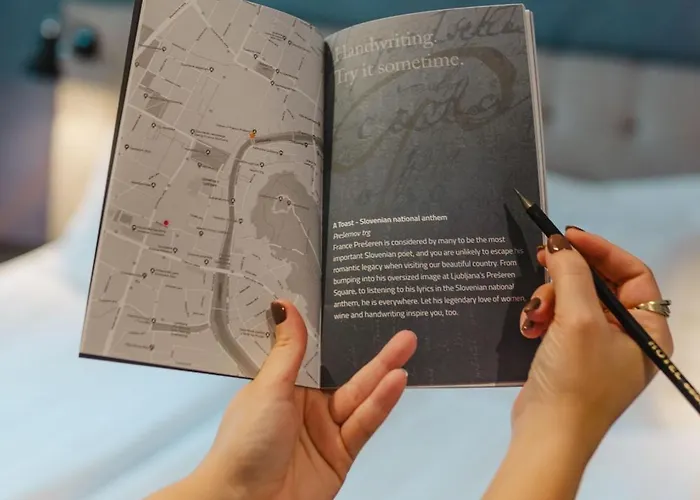 Hotel Mrak Ljubljana