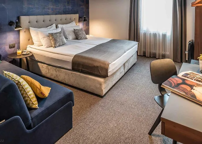 Hotel Mrak Ljubljana