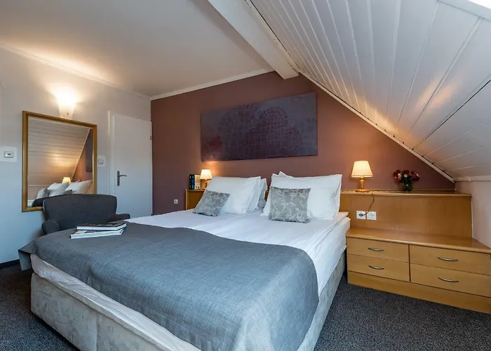 Hotel Mrak Ljubljana