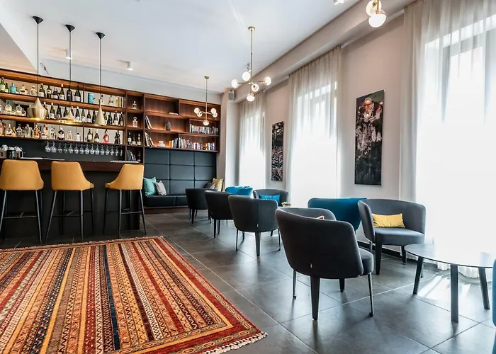 Mrak Hotel Ljubljana